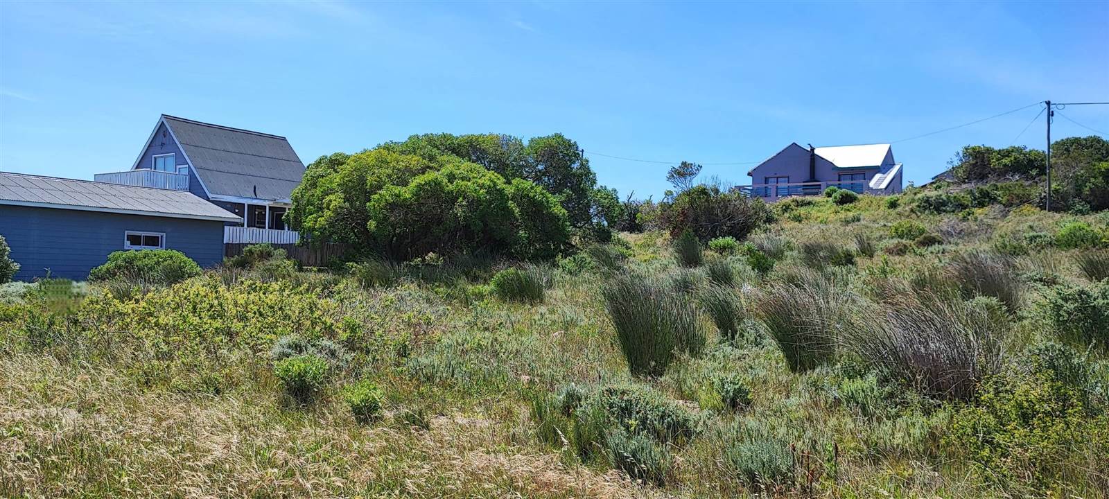 1040 m² Land available in Kleinbaai photo number 5
