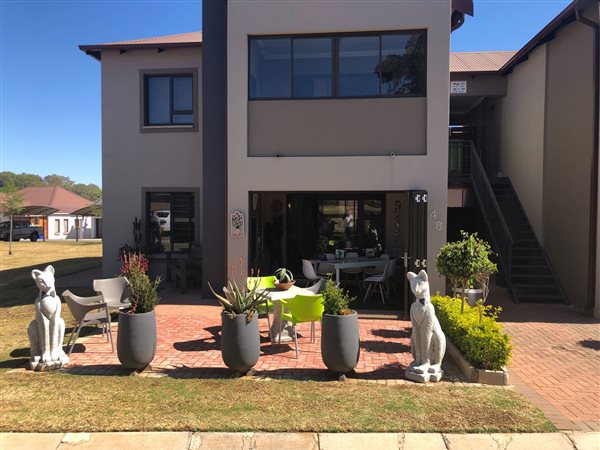 2 Bed House in Kungwini Country Estate