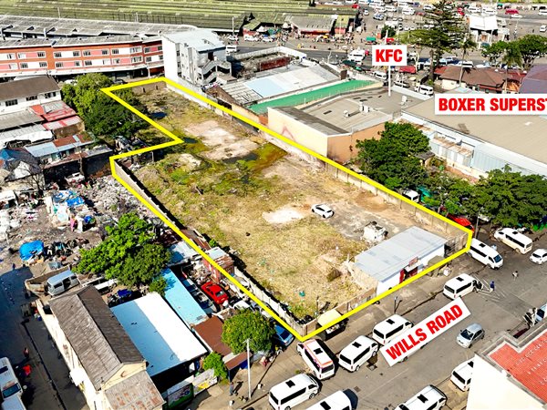 2 459 m² Land 2 459 m² Land