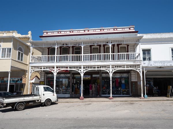 224  m² Commercial space in Grahamstown Central