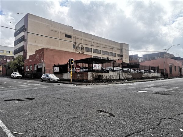 960  m² Commercial space in Jeppestown