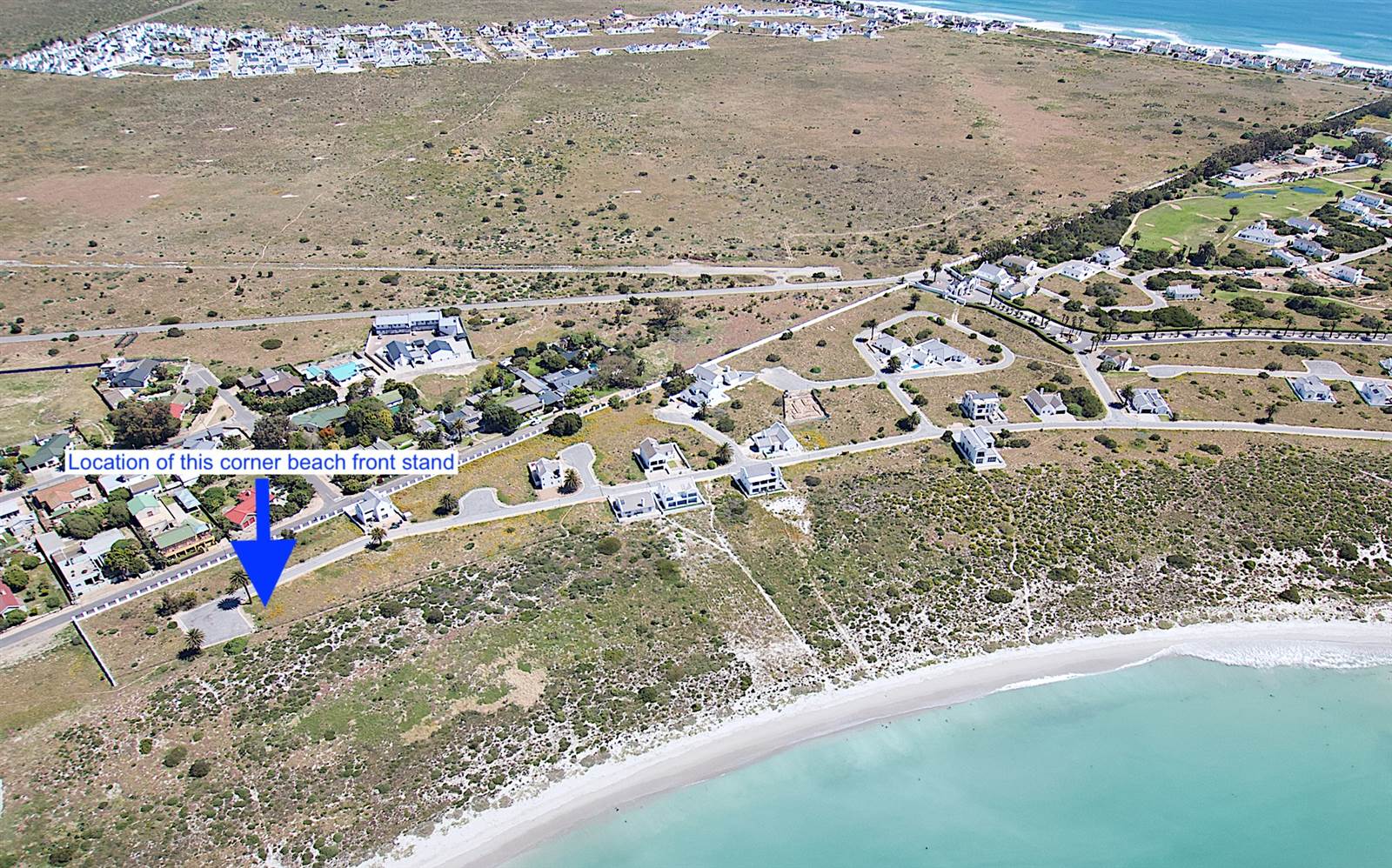 332 m² Land available in Shelley Point photo number 3