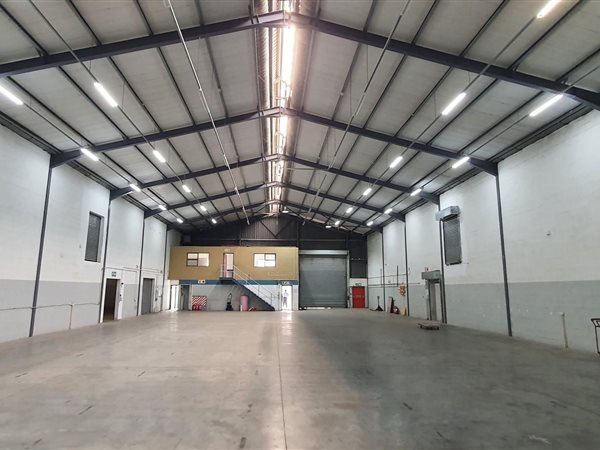 11399  m² Industrial space in Epping