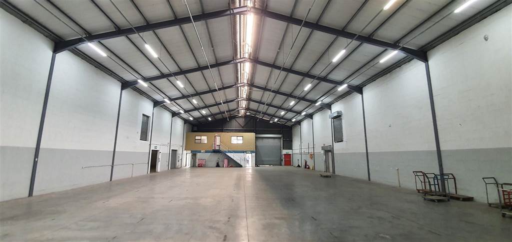 11399  m² Industrial space in Epping photo number 1