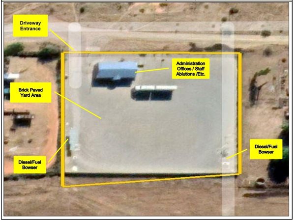 245 m² Commercial space 245 m² Commercial space