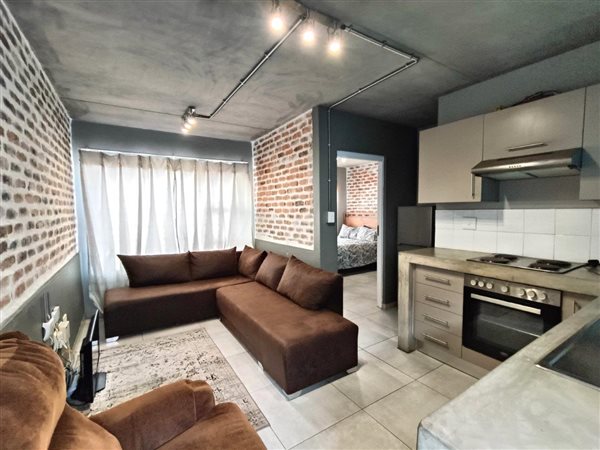 1 Bed Apartment