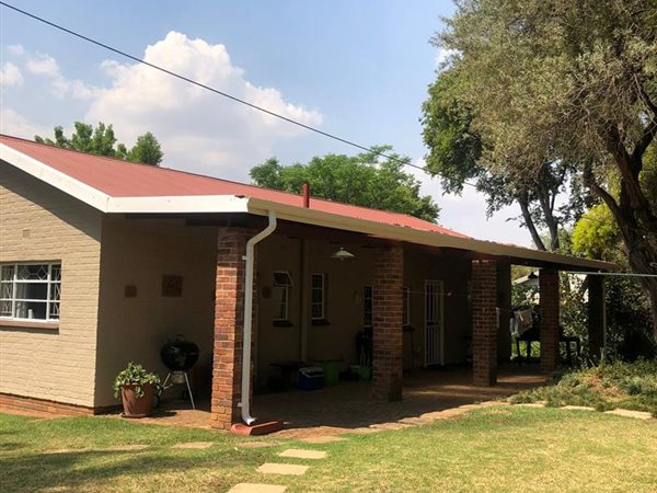 3 Bed House in Modderfontein