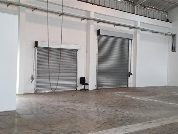 227  m² Commercial space in Maitland