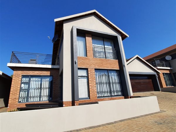 3 Bed Townhouse