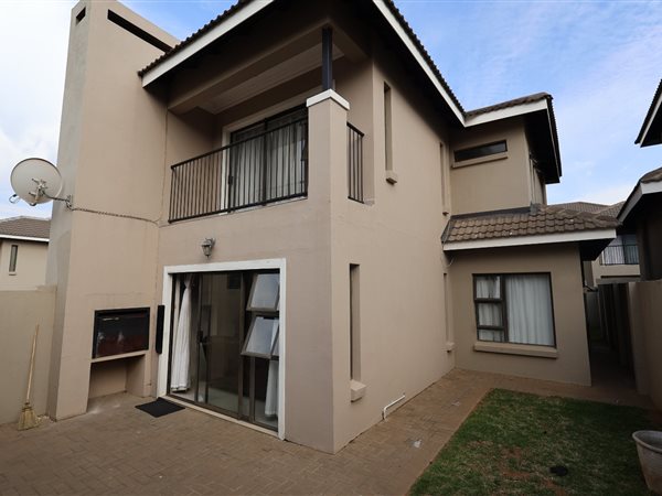 3 Bed Townhouse