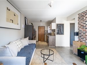 2 Bed Apartment in Rosslyn