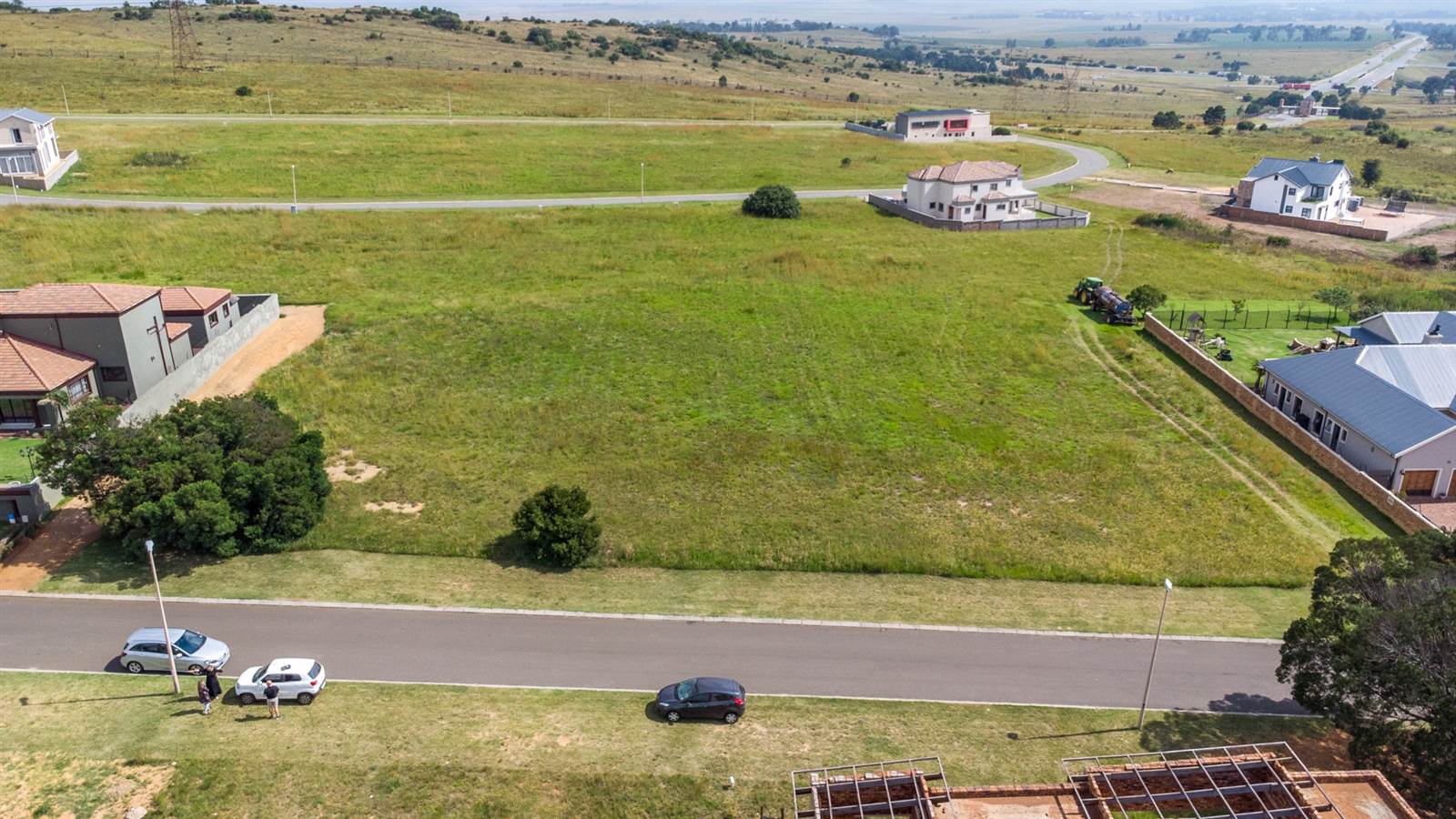 1243 m² Land available in Berg en Dal photo number 2
