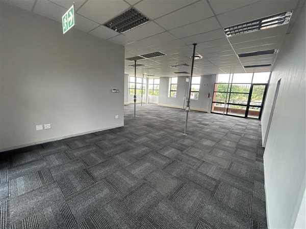 178  m² Office Space
