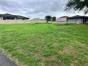626 m² Land available in Nyala Park
