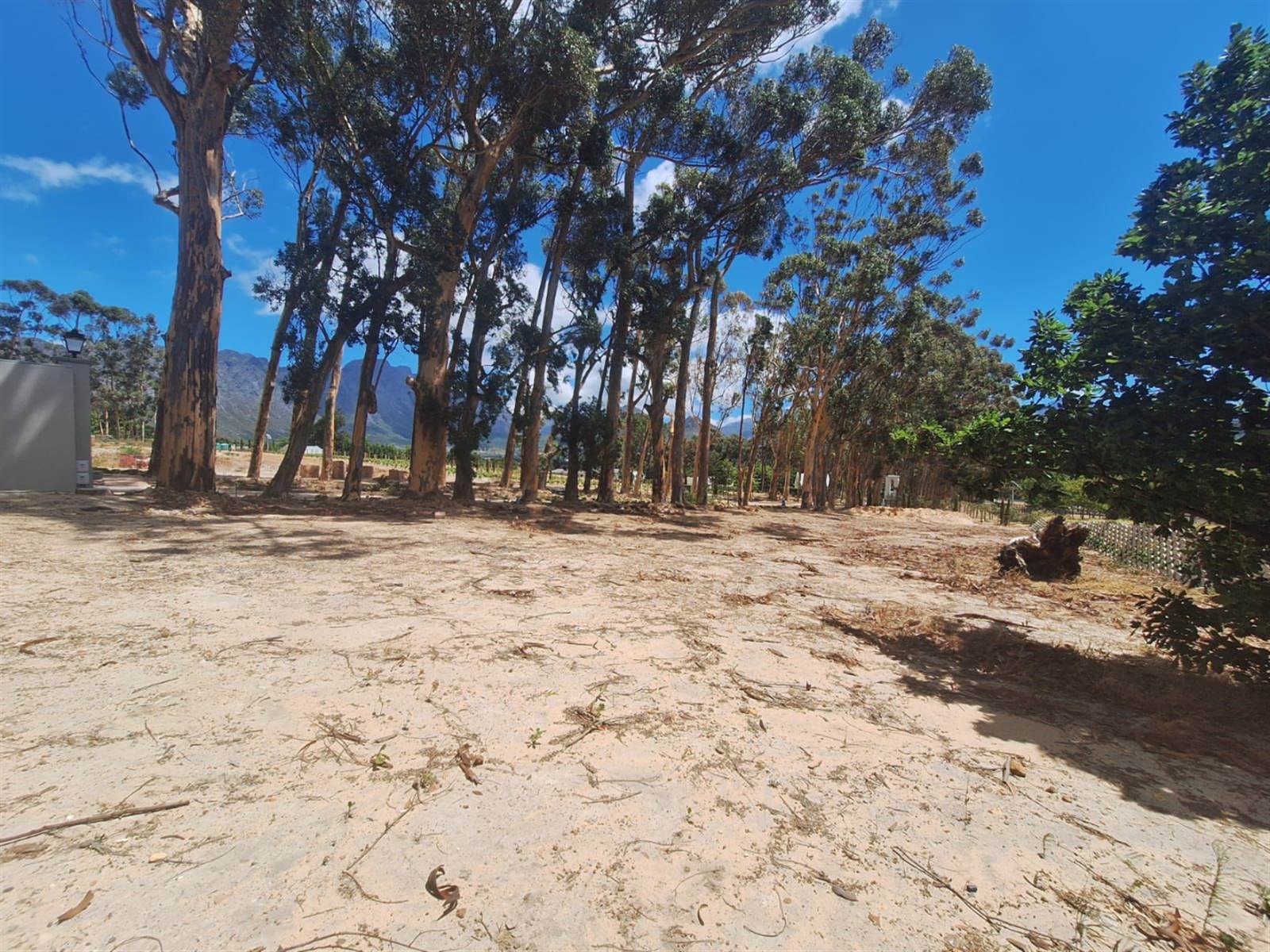 2000 m² Land available in Franschhoek photo number 12