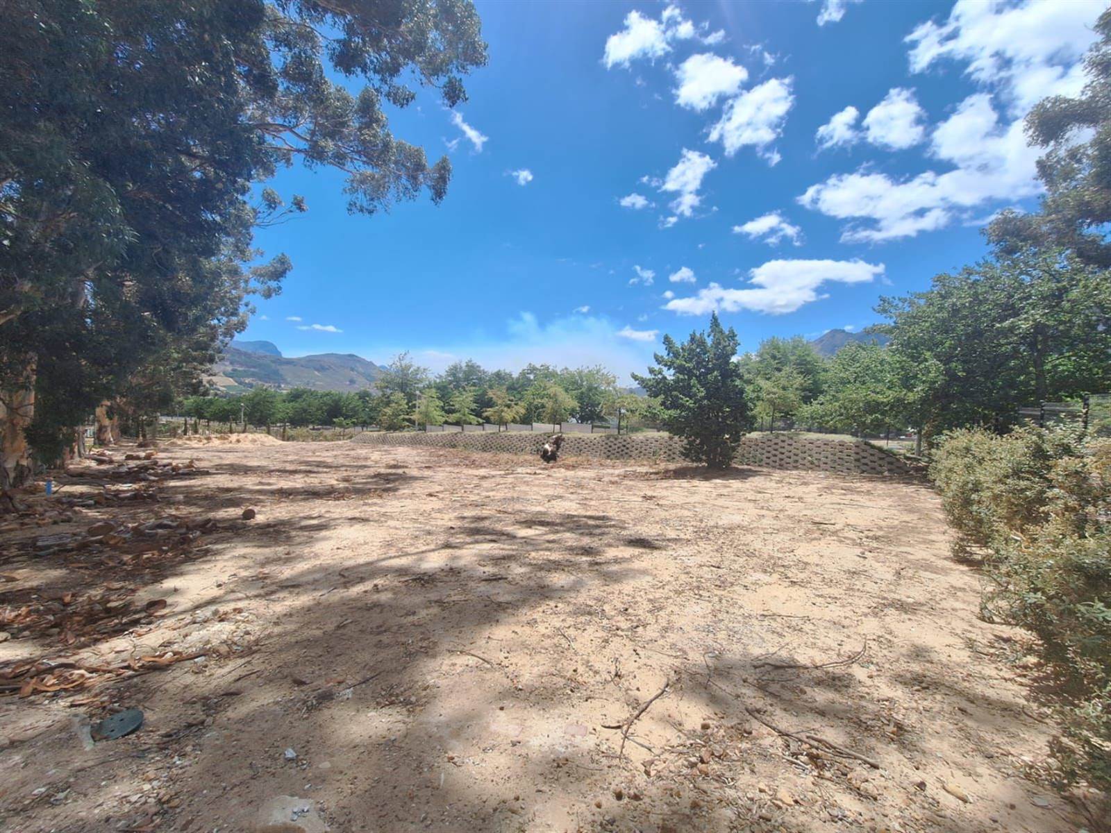 2000 m² Land available in Franschhoek photo number 11