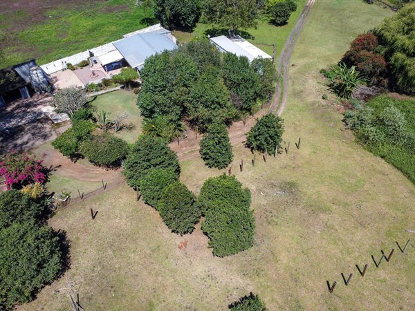 2.3 ha Smallholding 2.3 ha Smallholding