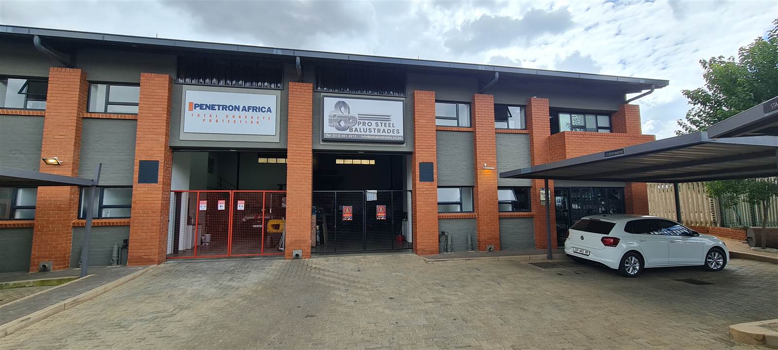 281  m² Industrial space in Highveld Techno Park photo number 2