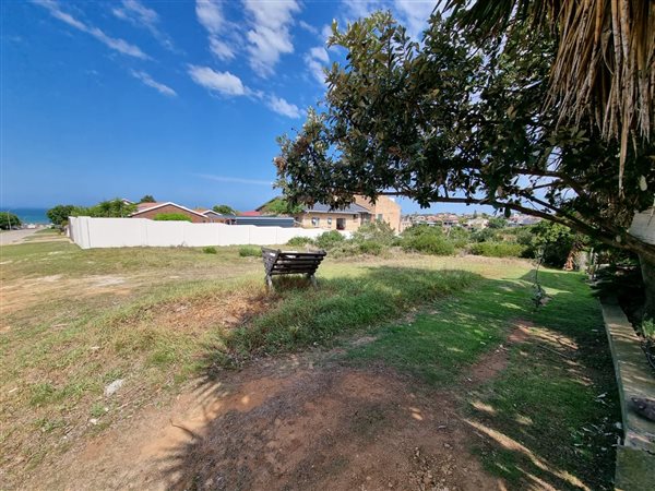 771 m² Land available in Jeffreys Bay