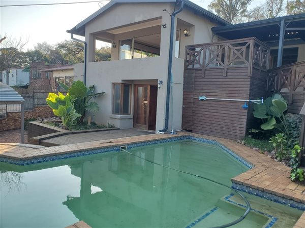 5 Bed House in Rietfontein