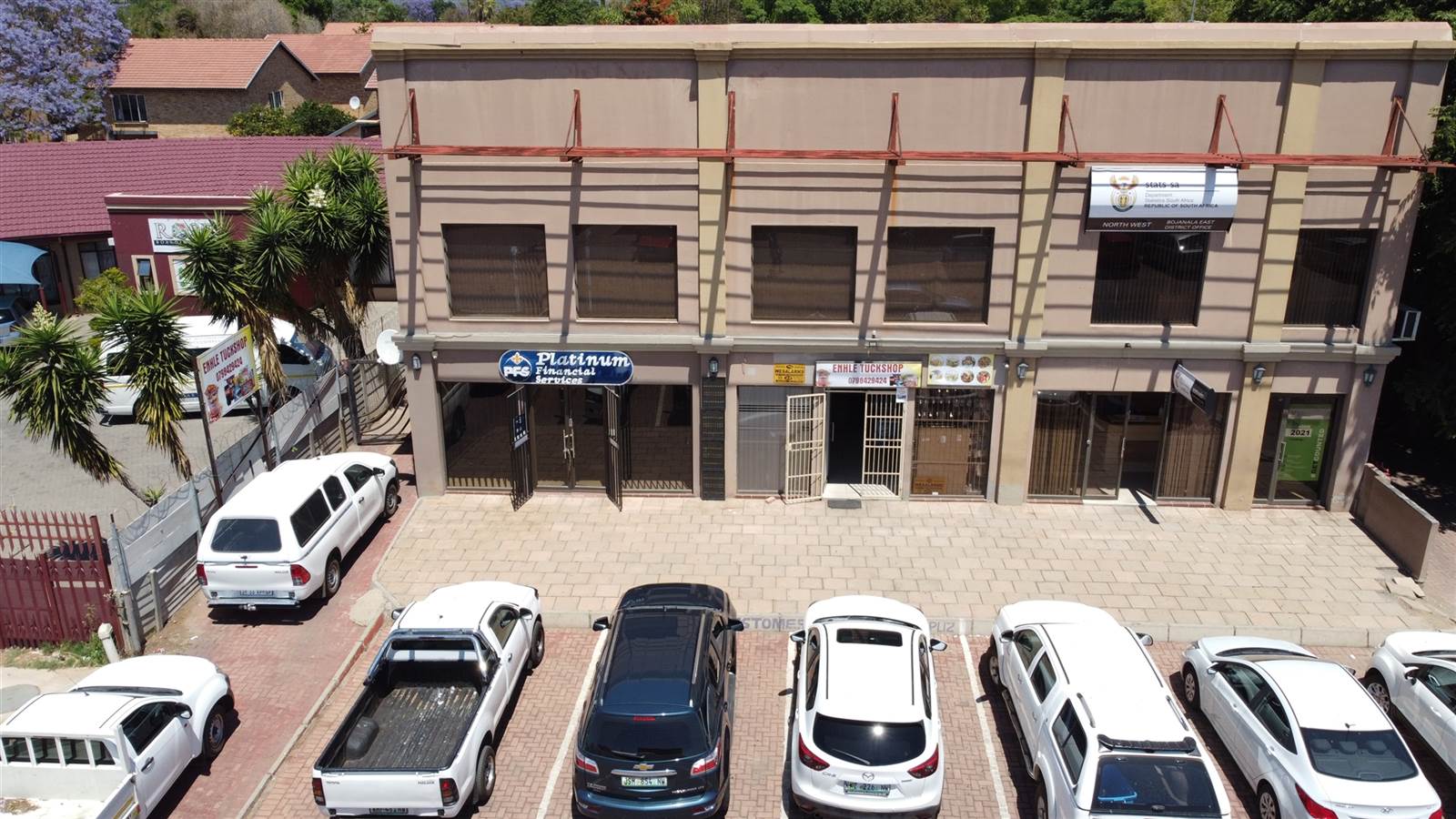 630  m² Commercial space in Rustenburg Central photo number 1