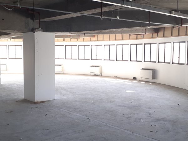 1219  m² Office Space in Cape Town City Centre