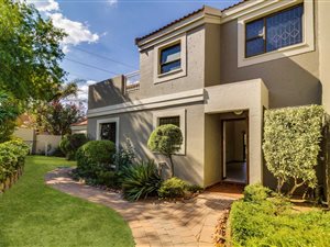 3 Bed Townhouse in Kengies
