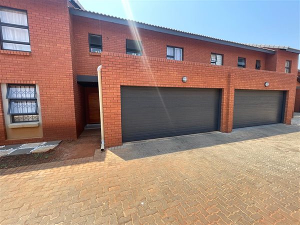 3 Bed Townhouse