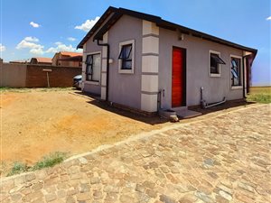 2 Bed House in Sharon Park