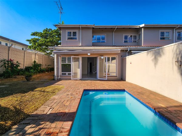 3 Bedroom Townhouse