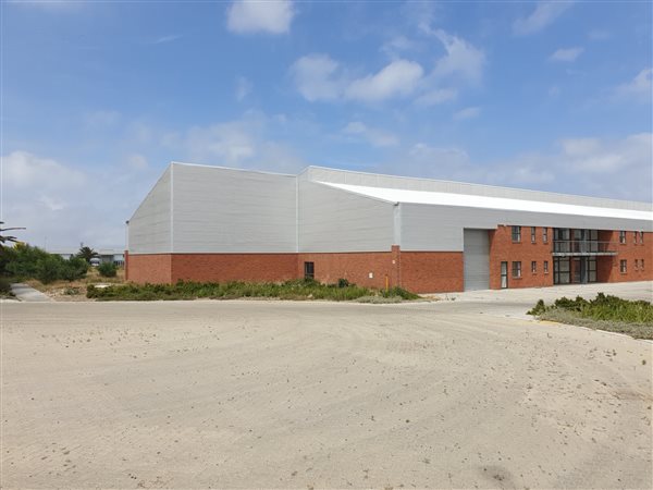 650  m² Industrial space in Killarney Gardens