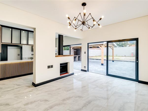 4 Bedroom House
