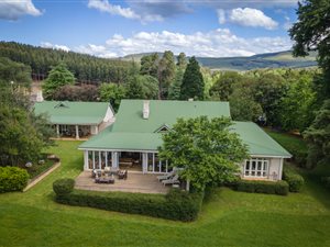 5 Bed House in Balgowan