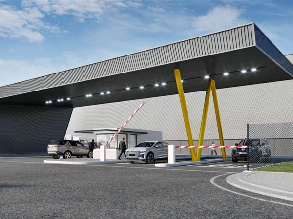 5 429  m² Commercial space