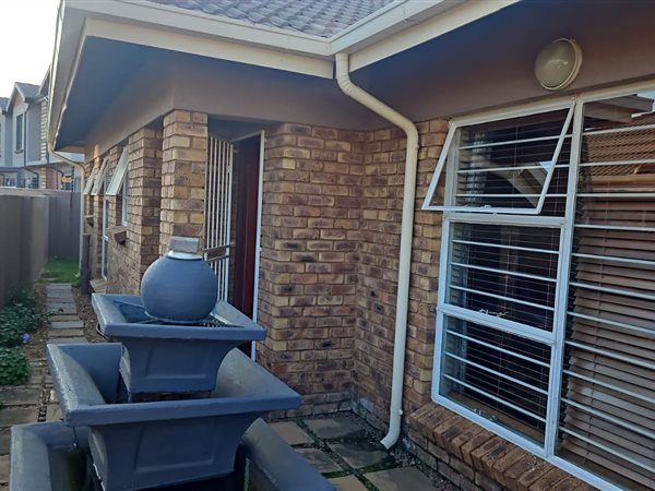 3 Bedroom Townhouse