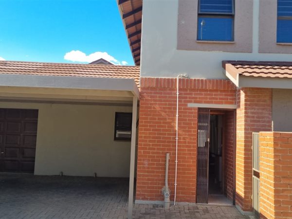 3 Bed Townhouse