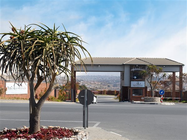 2 Bedroom Townhouse