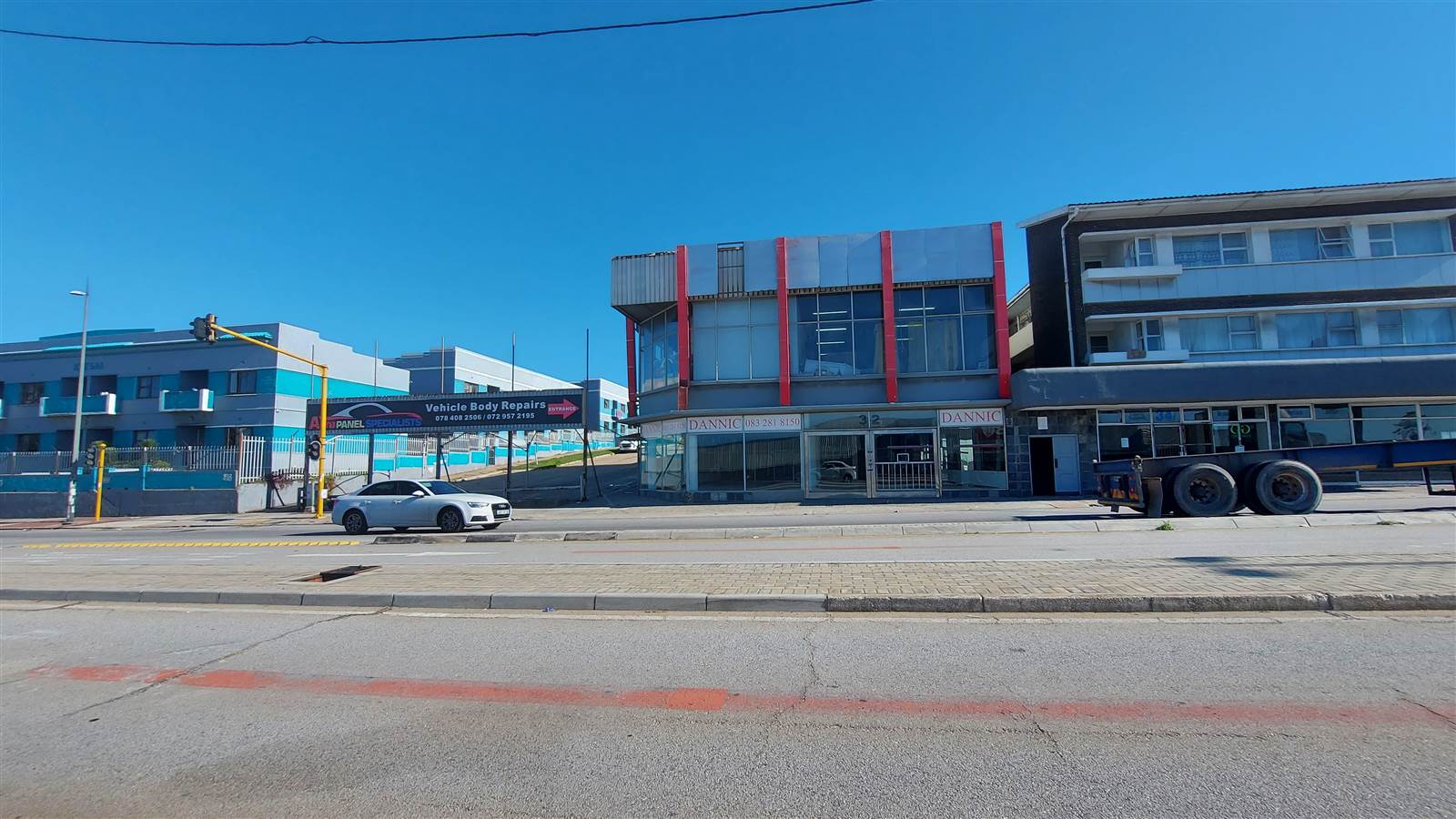 394  m² Commercial space in Sydenham photo number 15