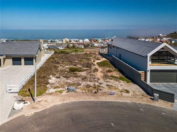 770 m² Land available in Yzerfontein