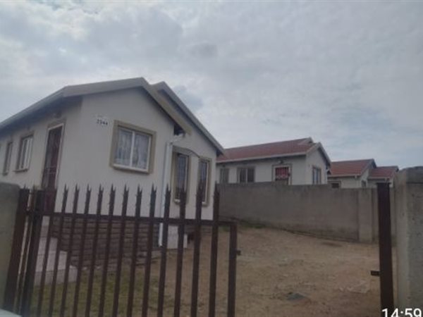 2 Bed House in Duvha Park