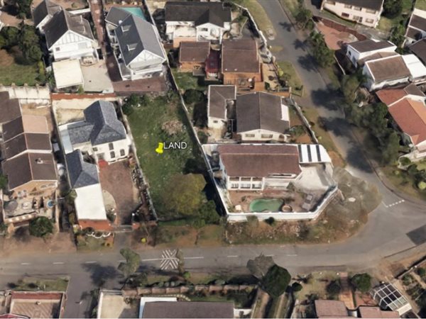 519 m² Land