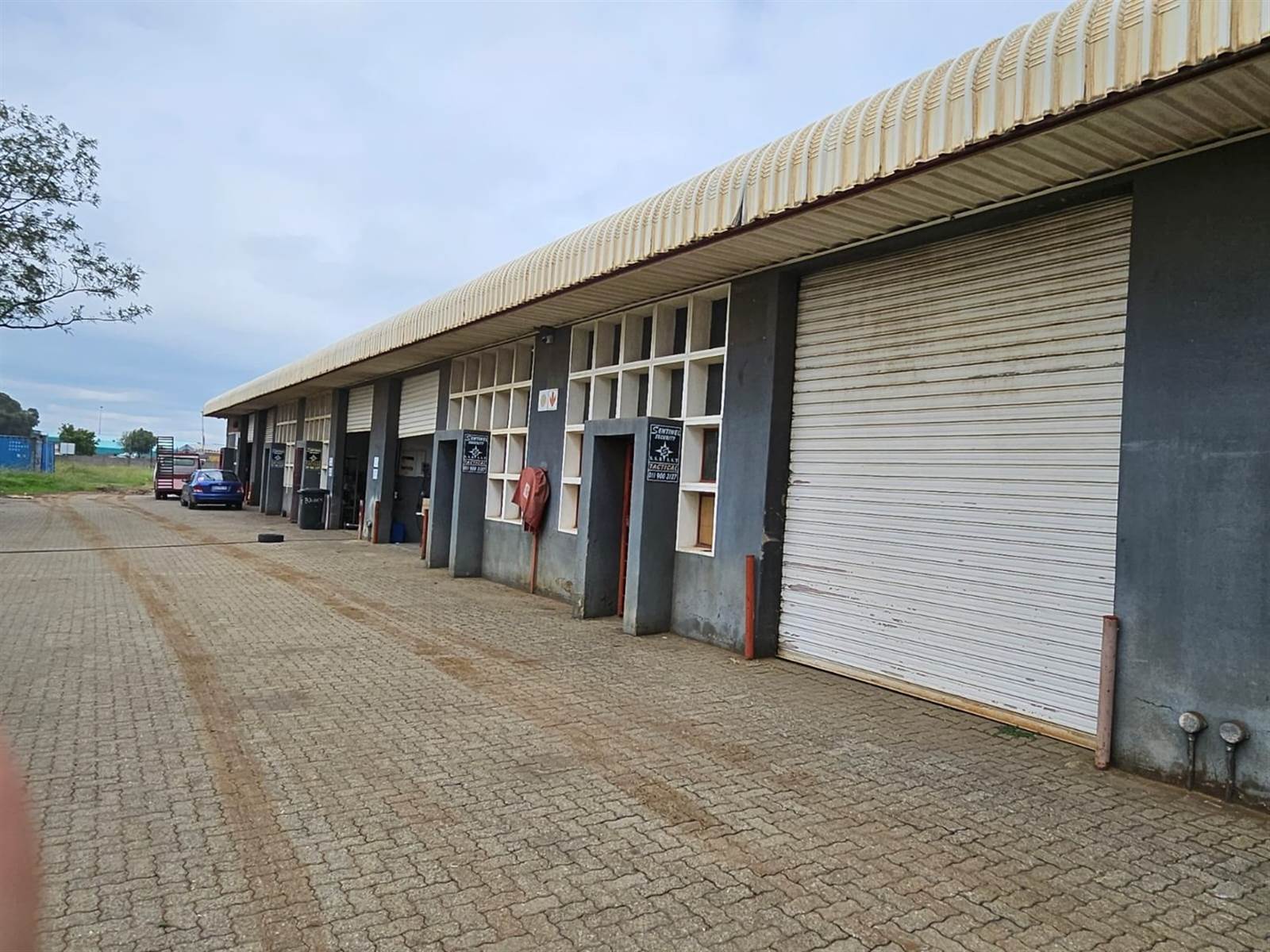 125  m² Industrial space in Alrode photo number 9