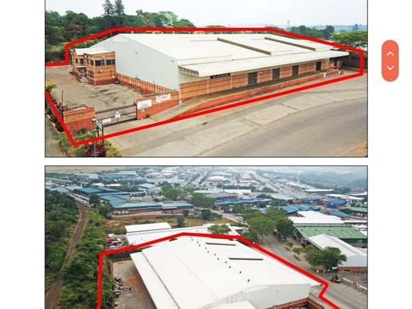 3000  m² Industrial space