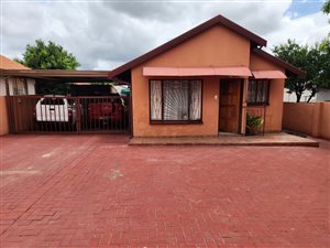 House in Geelhoutpark