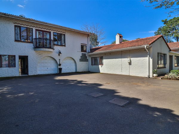 5 Bed House in Gillitts