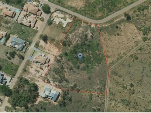 9654 m² Land available in Magaliesberg Country Estate