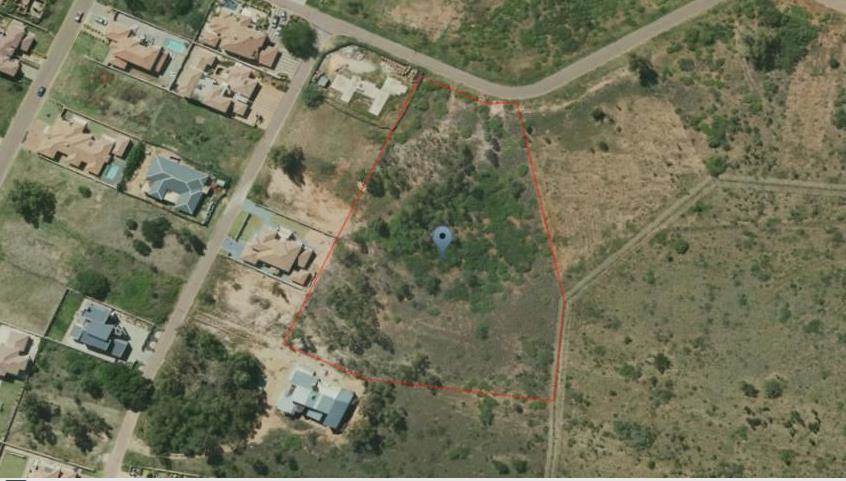 9654 m² Land available in Magaliesberg Country Estate photo number 1