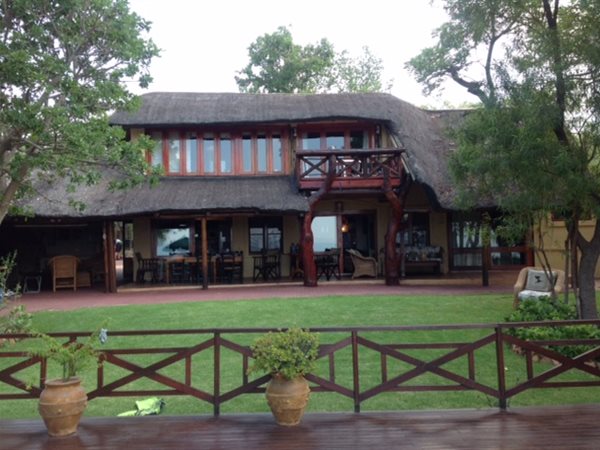 4 Bed House in Mabula Private Game Lodge