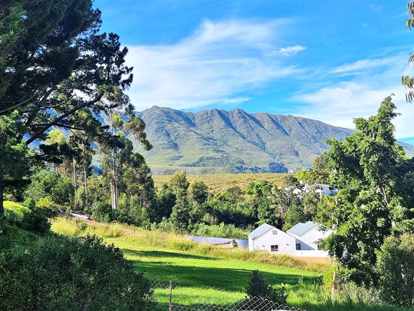 964 m² Land available in Swellendam