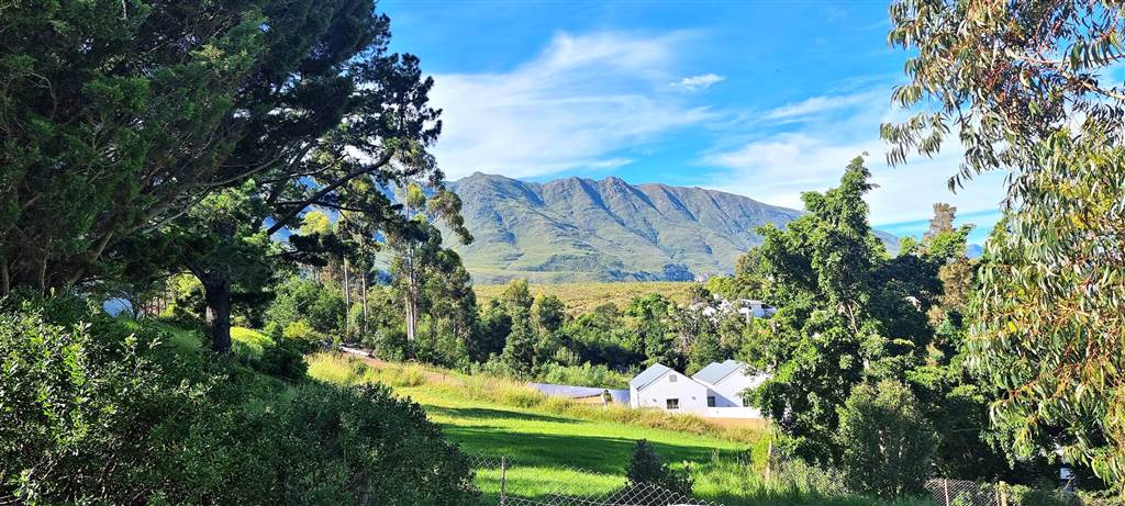 964 m² Land available in Swellendam photo number 1